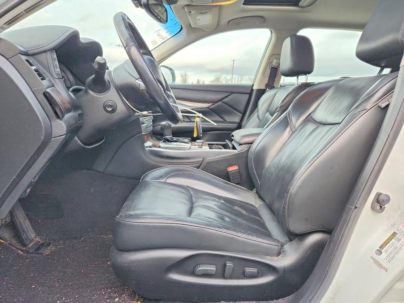 Продаж на аукціоні авто 2015 Infiniti Q70l 3.7, vin: JN1BY1PR4FM830495, номер лоту: 99866425