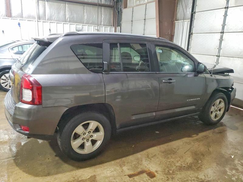 74006425 :رقم المزاد ، 1C4NJCBA2FD334123 vin ، 2015 Jeep Compass مزاد بيع