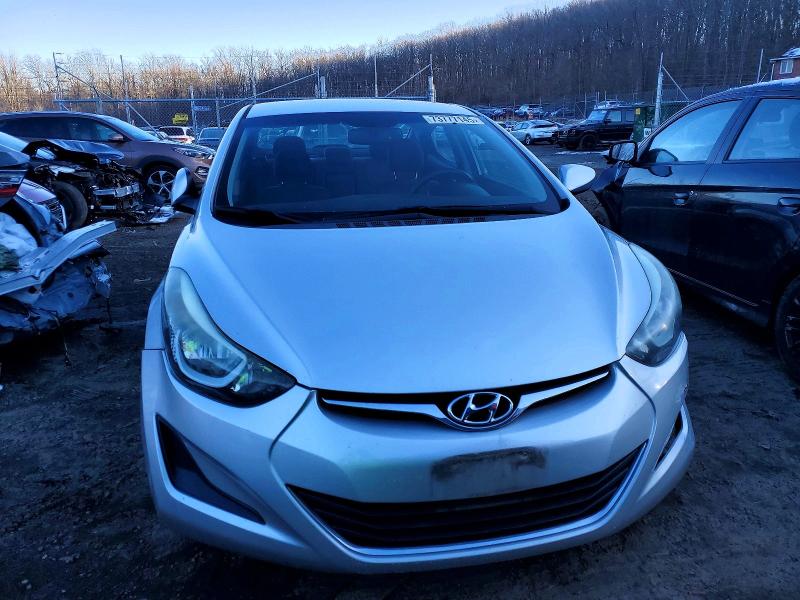 2016 Hyundai Elantra მანქანა იყიდება აუქციონზე, vin: 5NPDH4AE8GH765482, აუქციონის ნომერი: 73777145