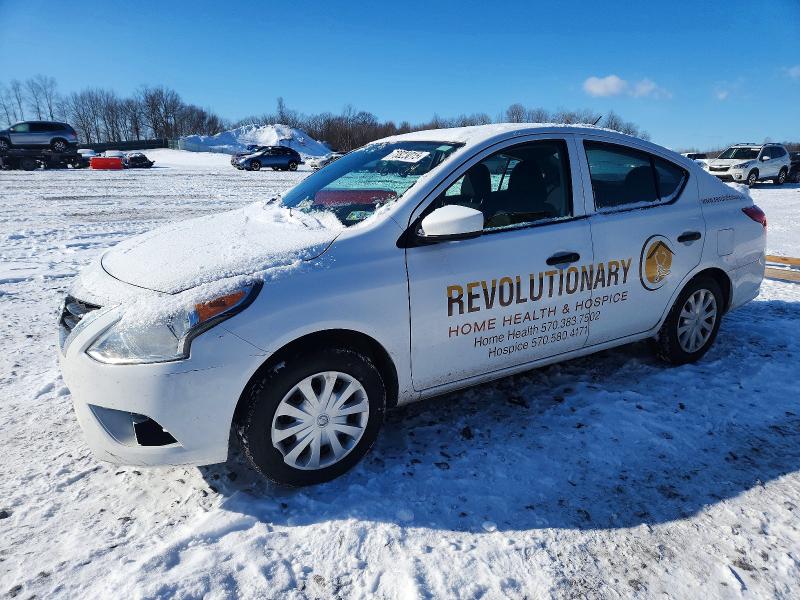 Aukcja sprzedaży 2019 Nissan Versa S, vin: 3N1CN7AP9KL865710, numer aukcji: 73823015