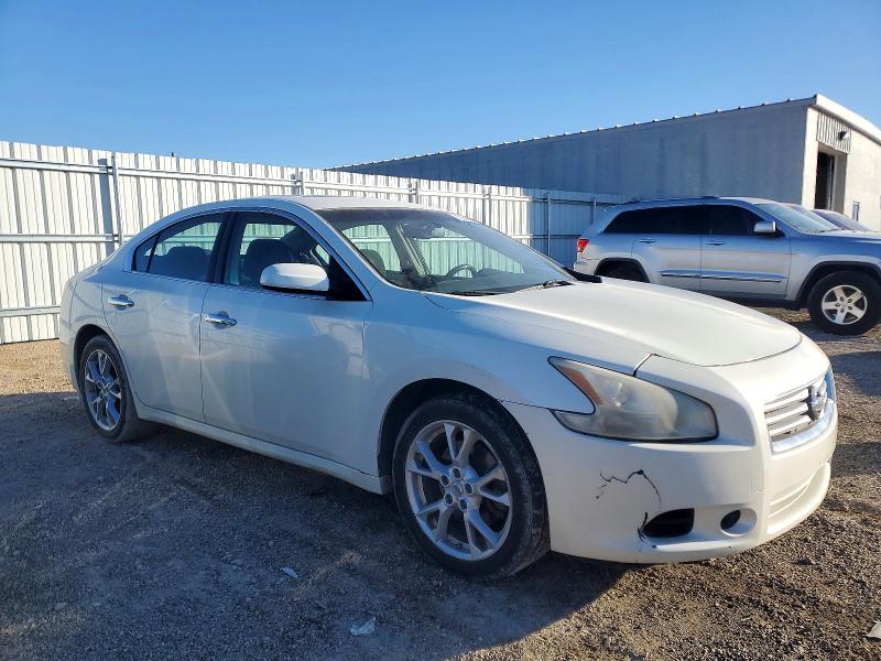 Aukcja sprzedaży 2014 Nissan Maxima, vin: 1N4AA5AP0EC481941, numer aukcji: 72684995