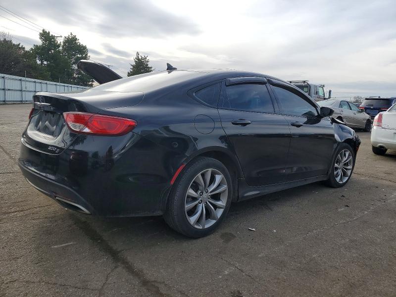 2015 Chrysler 200 მანქანა იყიდება აუქციონზე, vin: 1C3CCCDG6FN644194, აუქციონის ნომერი: 72443735