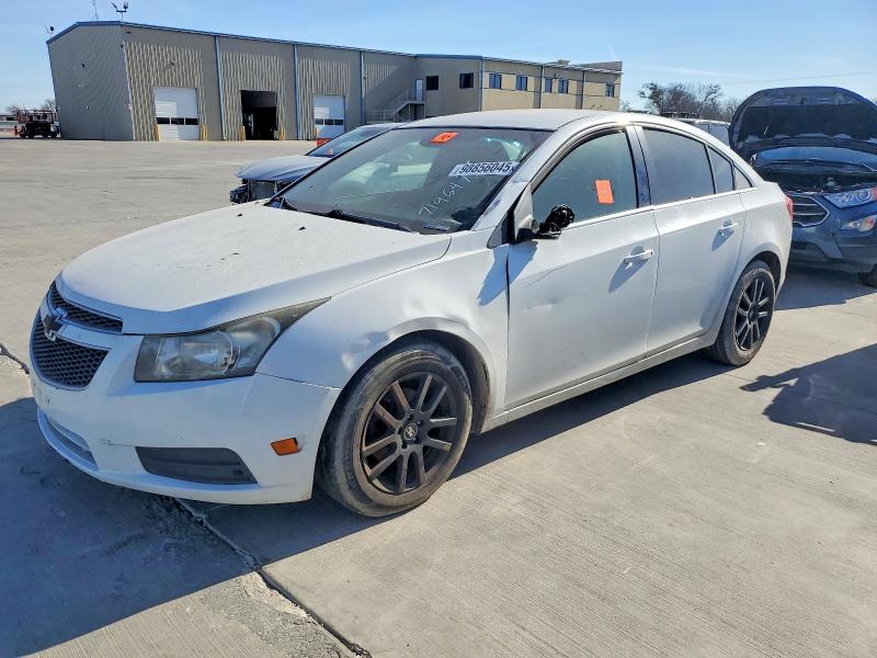 Aukcja sprzedaży 2012 Chevrolet Cruze, vin: 1G1PC5SH1C7196475, numer aukcji: 98856045