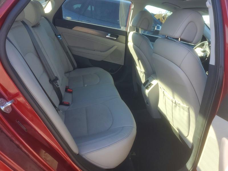 2016 Hyundai Sonata მანქანა იყიდება აუქციონზე, vin: 5NPE34AF6GH426845, აუქციონის ნომერი: 74610995