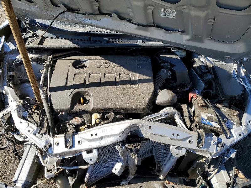 75658995 :رقم المزاد ، 5YFBURHEXJP754175 vin ، 2018 Toyota Corolla مزاد بيع