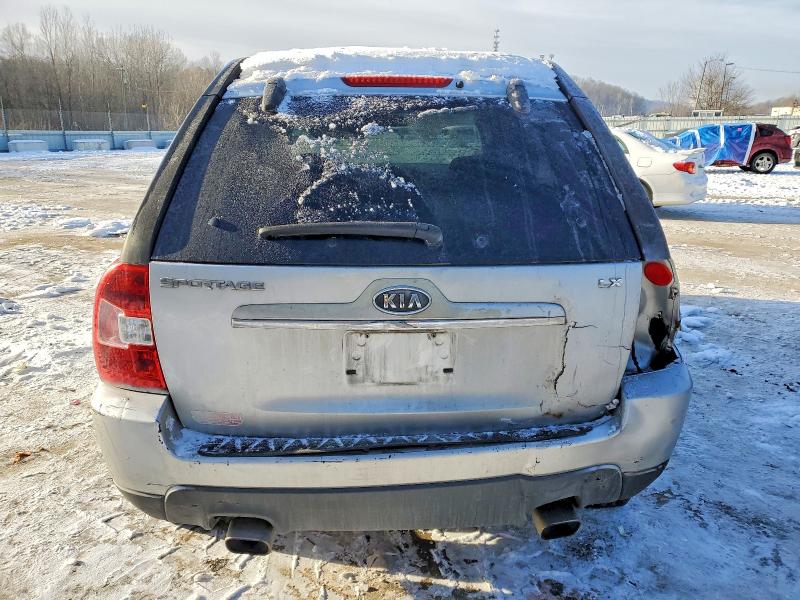 Продажа на аукционе авто 2009 Kia Sportage, vin: KNDJF724397568405, номер лота: 75205405