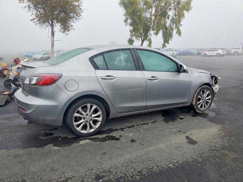 2010 Mazda 3 მანქანა იყიდება აუქციონზე, vin: JM1BL1S61A1252827, აუქციონის ნომერი: 73779355