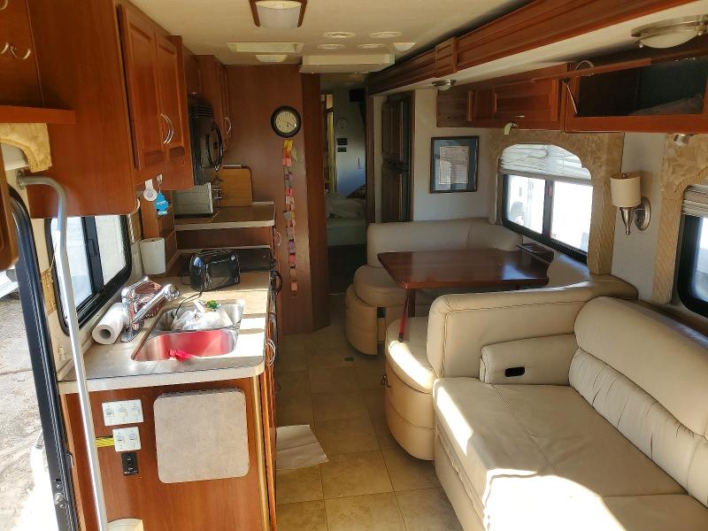 2008 Fleetwood Rv მანქანა იყიდება აუქციონზე, vin: 5B4MP67G083434115, აუქციონის ნომერი: 74735735