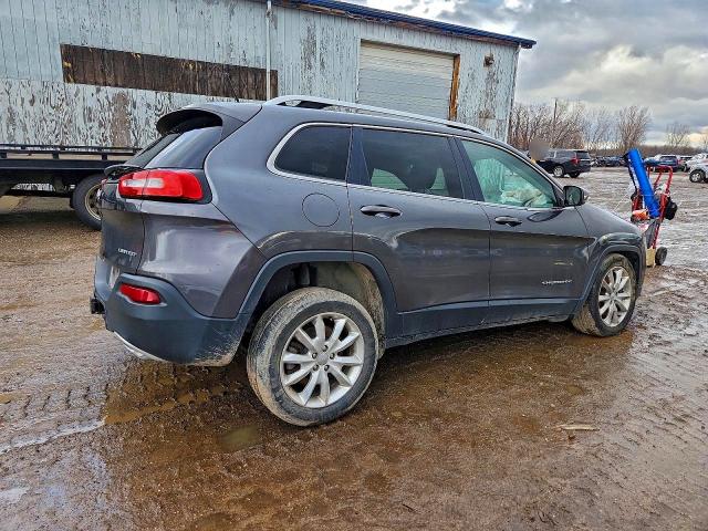 Aukcja sprzedaży 2015 Jeep Cherokee, vin: 1C4PJLDS0FW684675, numer aukcji: 98635135
