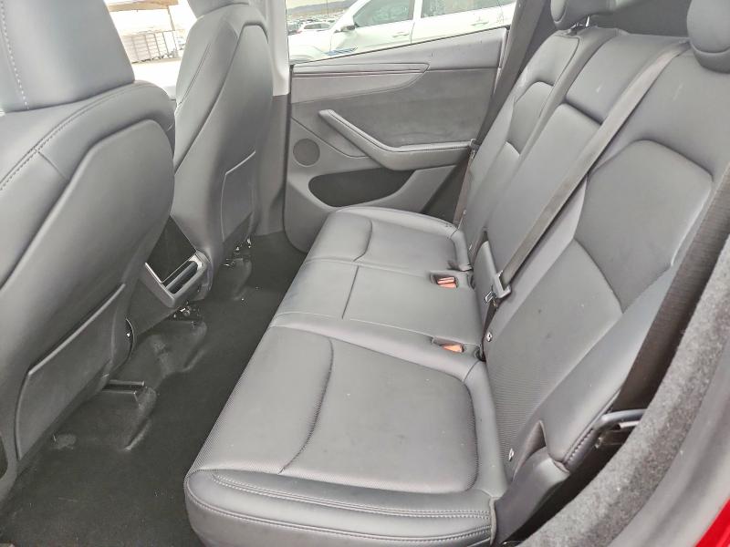 2026 Tesla Model Y მანქანა იყიდება აუქციონზე, vin: 7SAYGDED6TA450128, აუქციონის ნომერი: 73875065