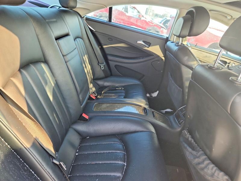 2010 Mercedes-benz Cls 550 მანქანა იყიდება აუქციონზე, vin: WDDDJ7CB4AA163871, აუქციონის ნომერი: 73232645