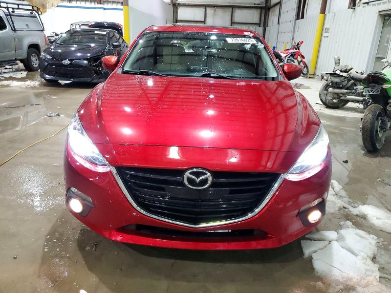 Aukcja sprzedaży 2014 Mazda 3, vin: JM1BM1M35E1102533, numer aukcji: 73916625