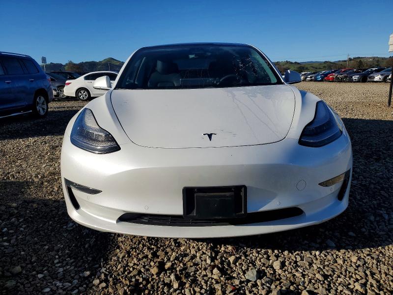 72856465 :رقم المزاد ، 5YJ3E1EC1LF627545 vin ، 2020 Tesla Model 3 مزاد بيع