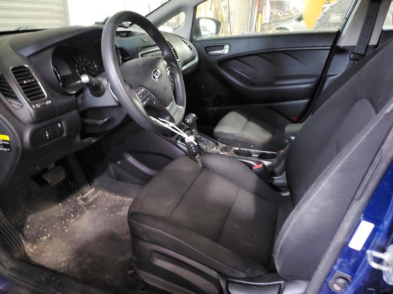 Aukcja sprzedaży 2018 Kia Forte, vin: 3KPFK4A74JE168272, numer aukcji: 74410945