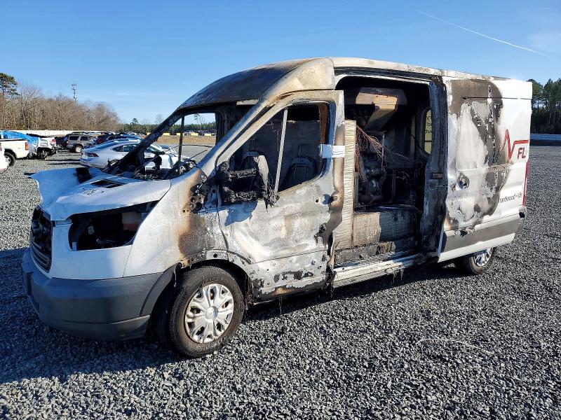 Aukcja sprzedaży 2018 Ford Transit T-, vin: 1FTBW2DG2JKA95287, numer aukcji: 73887075
