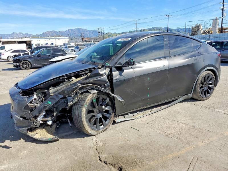 Aukcja sprzedaży 2021 Tesla Model Y, vin: 5YJYGDEE8MF097630, numer aukcji: 73902305