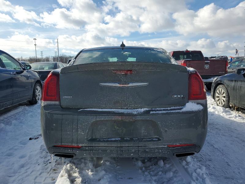 Aukcja sprzedaży 2017 Chrysler 300 S, vin: 2C3CCAGG4HH653813, numer aukcji: 74381145
