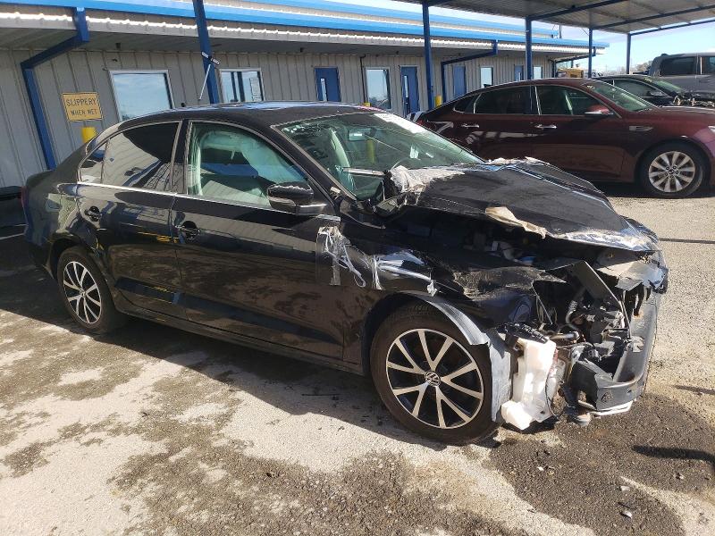 Продаж на аукціоні авто 2017 Volkswagen Jetta, vin: 3VWDB7AJ6HM209115, номер лоту: 99915755