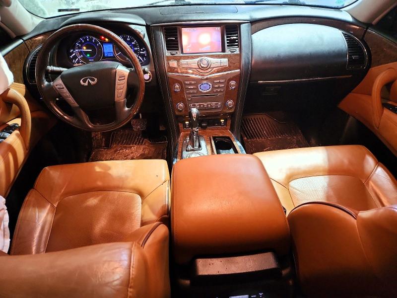 Aukcja sprzedaży 2016 Infiniti Qx80, vin: JN8AZ2NC2G9403139, numer aukcji: 75060375