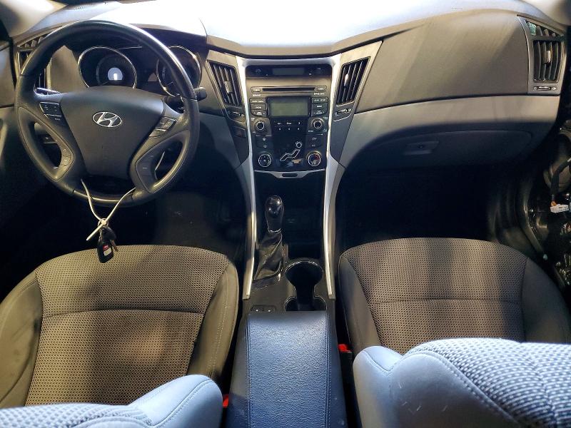Aukcja sprzedaży 2012 Hyundai Sonata, vin: 5NPEB4AC7CH342553, numer aukcji: 72691465