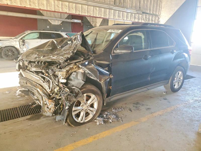 Aukcja sprzedaży 2015 Chevrolet Equinox, vin: 2GNFLFEK1F6219488, numer aukcji: 74294335