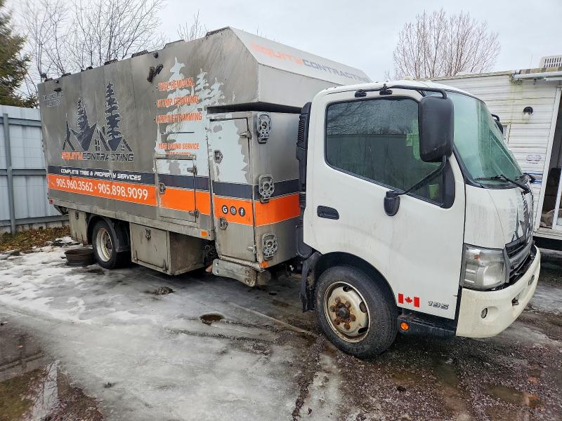 Продажа на аукционе авто 2020 Hino 195, vin: 2AYGDM2H3L1000721, номер лота: 96379885