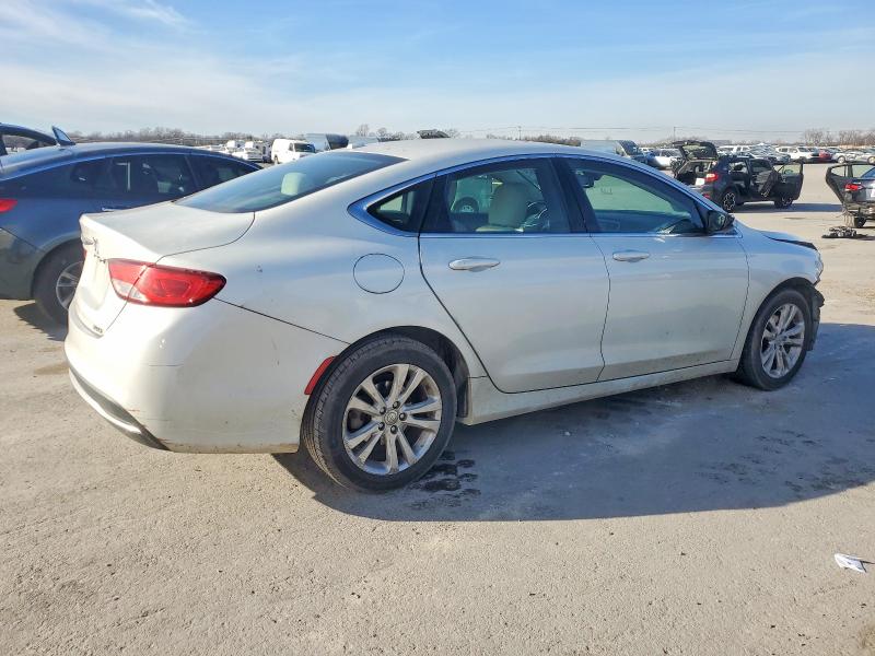 99106795 :رقم المزاد ، 1C3CCCAB9FN610050 vin ، 2015 Chrysler 200 مزاد بيع