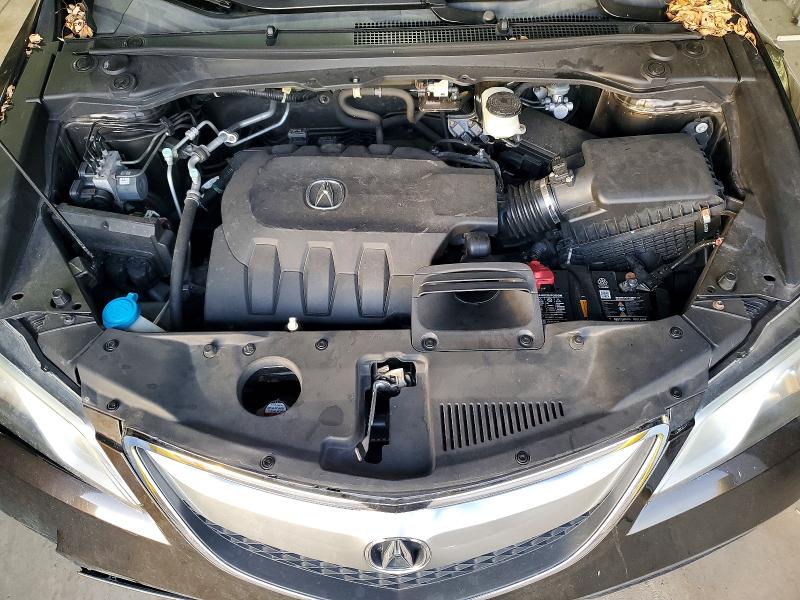 98354545 :رقم المزاد ، 5J8TB4H3XFL000335 vin ، 2015 Acura Rdx مزاد بيع