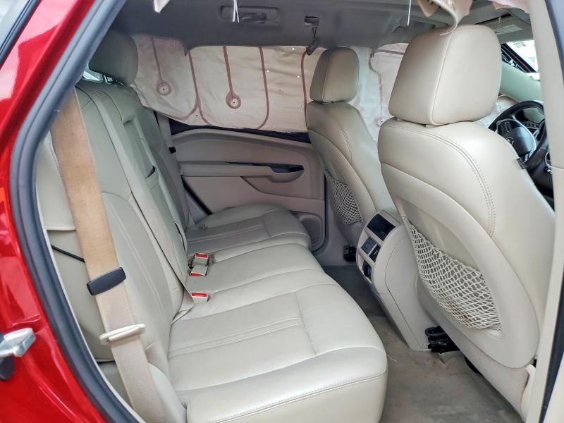 72584845 :رقم المزاد ، 3GYFNDE38DS645431 vin ، 2011 Cadillac Srx مزاد بيع