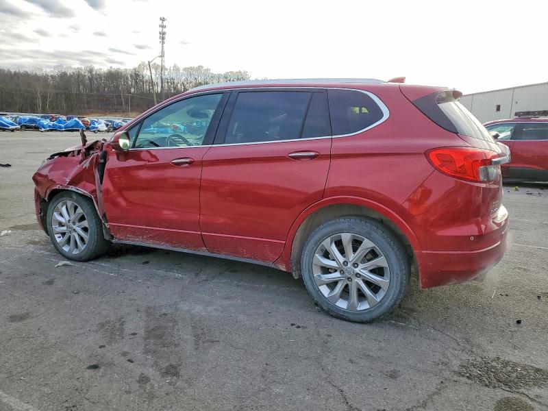 Продаж на аукціоні авто 2016 Buick Envision, vin: LRBFXFSX8GD187766, номер лоту: 73908495