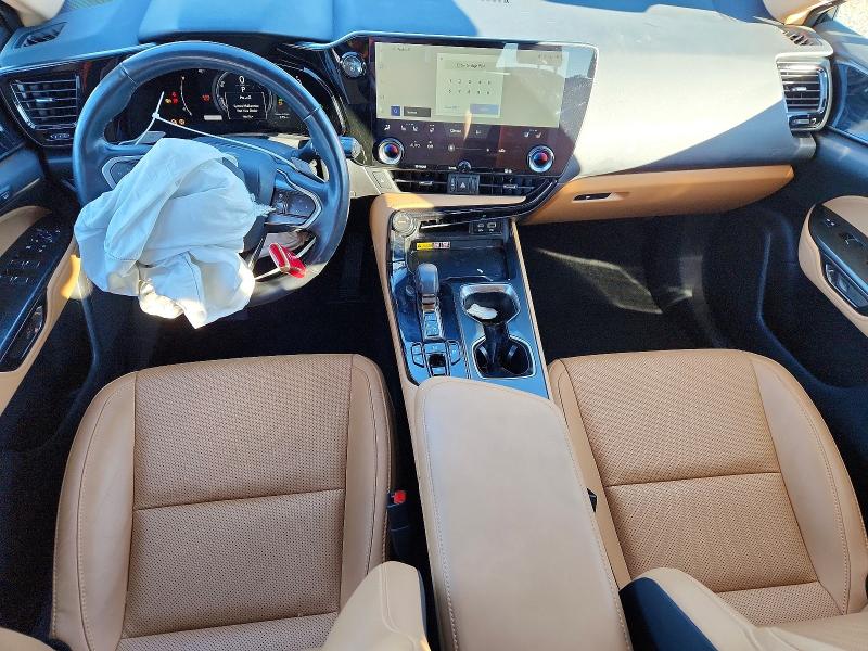 Продажа на аукционе авто 2025 Lexus Nx, vin: JTJGKCEZ8S2044303, номер лота: 99312955