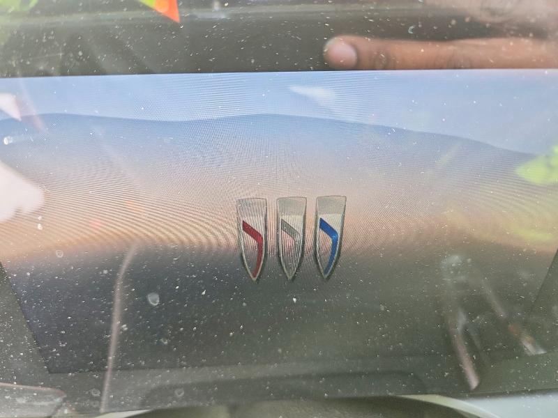 2025 Buick Envista მანქანა იყიდება აუქციონზე, vin: KL47LAE21RB036541, აუქციონის ნომერი: 74298715