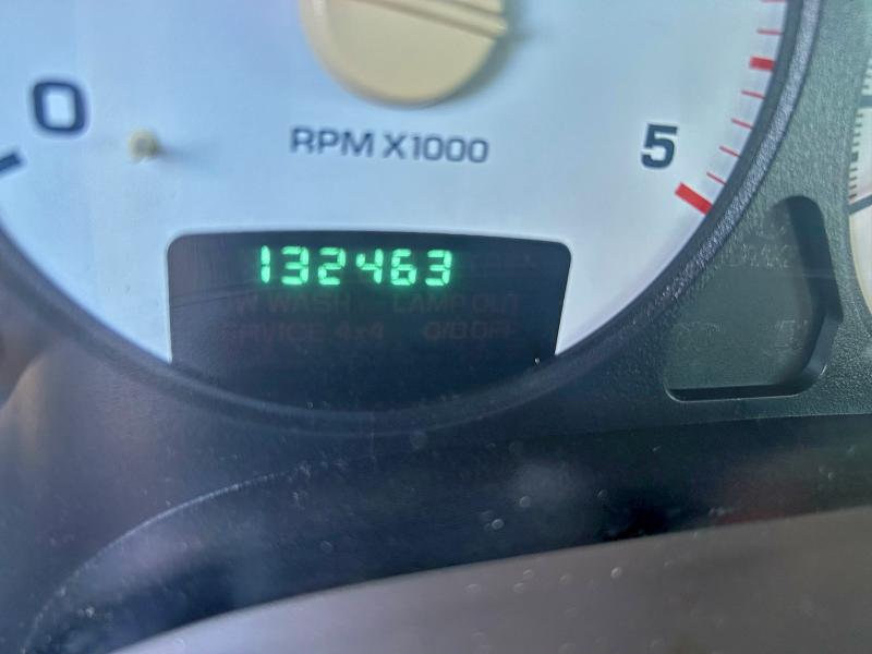 Продаж на аукціоні авто 2003 Dodge Ram 2500 S, vin: 3D7KA28C03G798148, номер лоту: 73550475