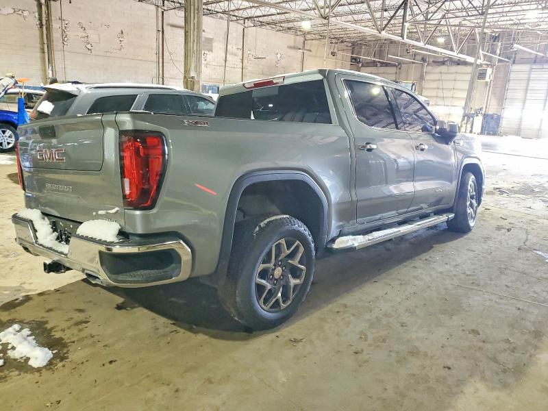 2025 Gmc Sierra მანქანა იყიდება აუქციონზე, vin: 1GTUUDED3SZ332277, აუქციონის ნომერი: 74601805