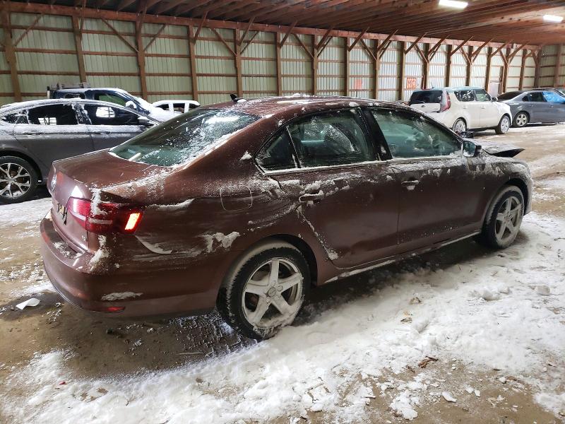 Продаж на аукціоні авто 2016 Volkswagen Jetta Comf, vin: 3VWD07AJ4GM415652, номер лоту: 72770865