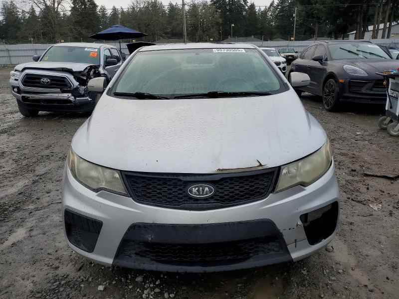 Продажа на аукционе авто 2012 Kia Forte, vin: KNAFU6A26C5603864, номер лота: 99730505