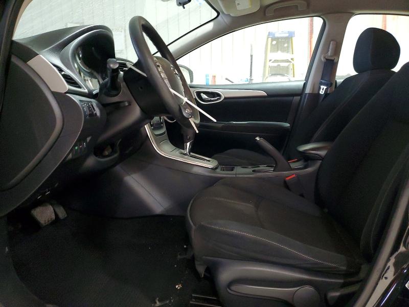 98938245 :رقم المزاد ، 3N1AB7AP9FY349064 vin ، 2015 Niss Sentra مزاد بيع