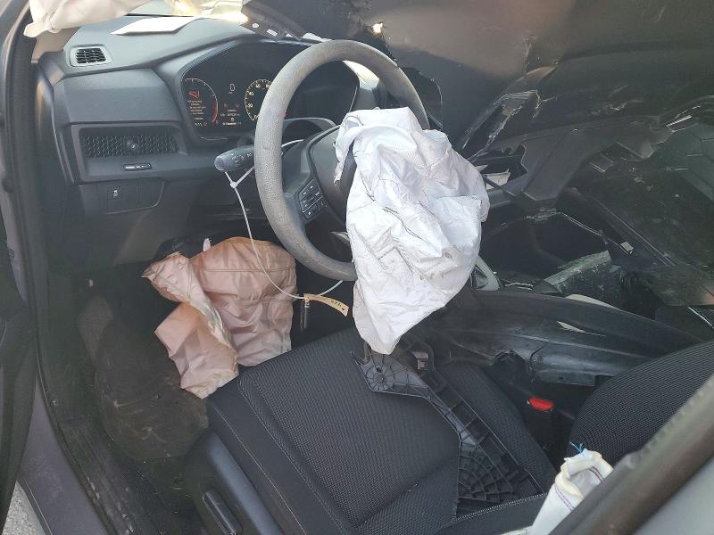 74782775 :رقم المزاد ، 2HKRS3H4XRH312417 vin ، 2024 Honda Cr-v Ex مزاد بيع