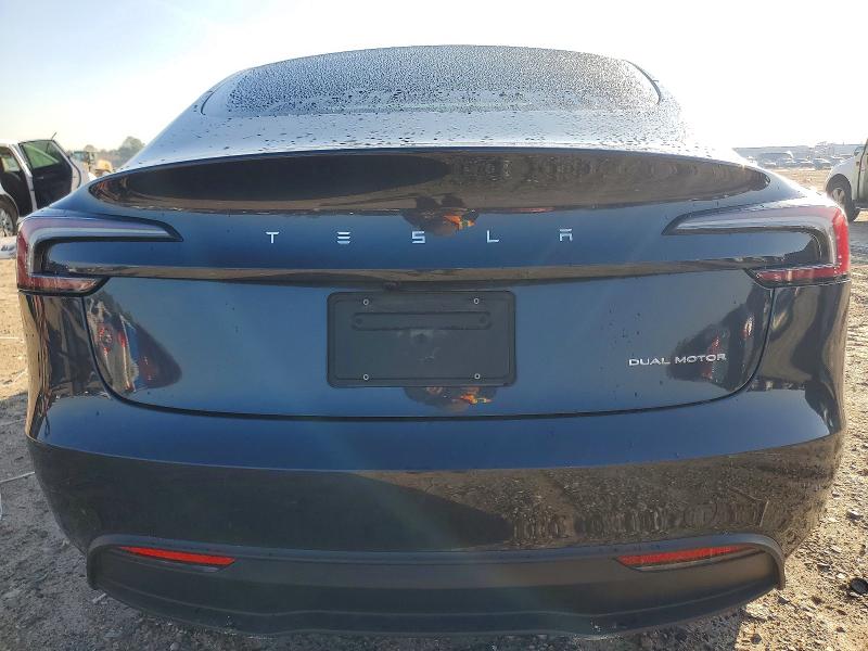 Продажа на аукционе авто 2025 Tesla Model 3, vin: 5YJ3E1EB7SF882495, номер лота: 74471935