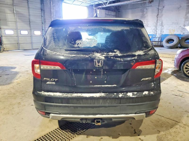 Продажа на аукционе авто 2019 Honda Pilot, vin: 5FNYF6H47KB019810, номер лота: 73838315