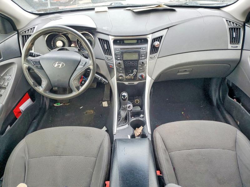 Aukcja sprzedaży 2012 Hyundai Sonata, vin: 5NPEB4AC1CH347702, numer aukcji: 74404355