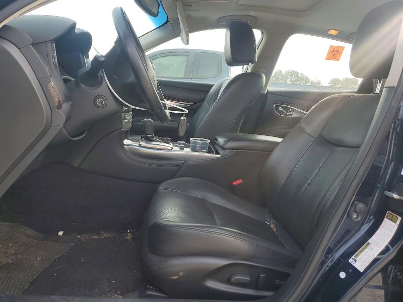 Продажа на аукционе авто 2019 Infiniti Q70, vin: JN1BY1AP9KM505875, номер лота: 74624525