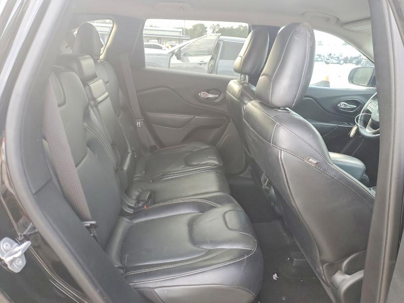 74580365 :رقم المزاد ، 1C4PJLDS8FW585537 vin ، 2015 Jeep Cherokee مزاد بيع