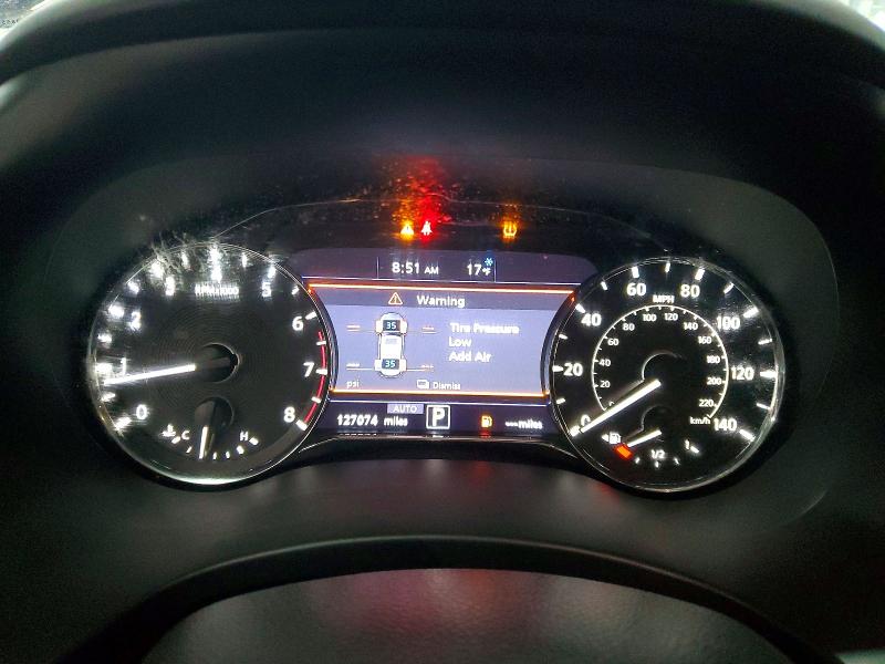 Продажа на аукционе авто 2021 Infiniti Qx80 Luxe, vin: JN8AZ2AE2M9270644, номер лота: 74429625