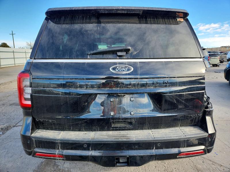 74970865 :رقم المزاد ، 1FMJK2A86REA59192 vin ، 2024 Ford Expedition مزاد بيع