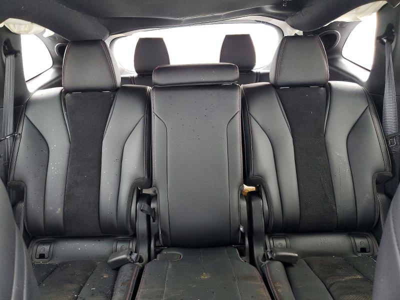 Продажа на аукционе авто 2024 Acura Mdx, vin: 5J8YE1H0XRL004858, номер лота: 74997225