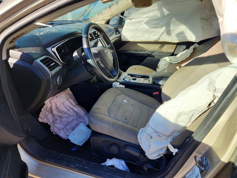 Продаж на аукціоні авто 2019 Ford Fusion, vin: 3FA6P0G78KR160354, номер лоту: 73375805
