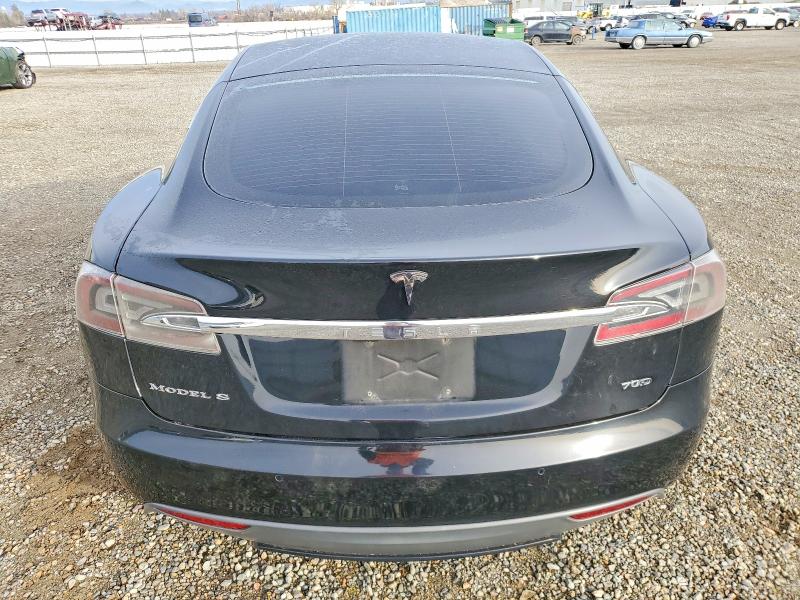 Aukcja sprzedaży 2016 Tesla Model S, vin: 5YJSA1E26GF134206, numer aukcji: 75205925