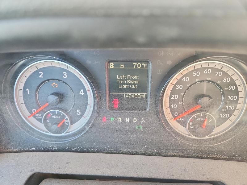 Auction sale of the 2018 Ram 2500, vin: 3C6UR5HL9JG206876, lot number: 73028485