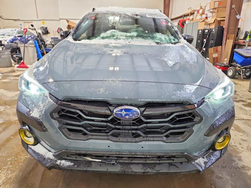 Продажа на аукционе авто 2025 Subaru Crosstrek, vin: JF2GUHFC6SH206271, номер лота: 99229025